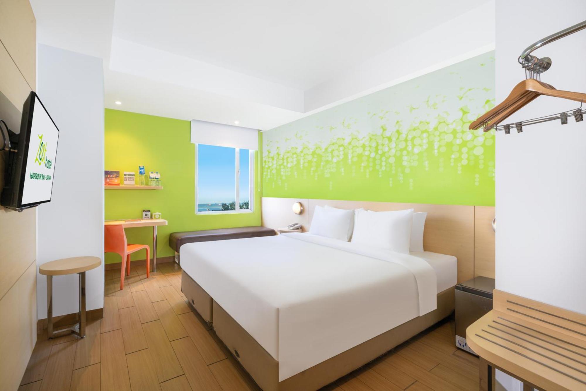Zest Harbour Bay Batam By Swiss-Belhotel International Наґойя Екстер'єр фото