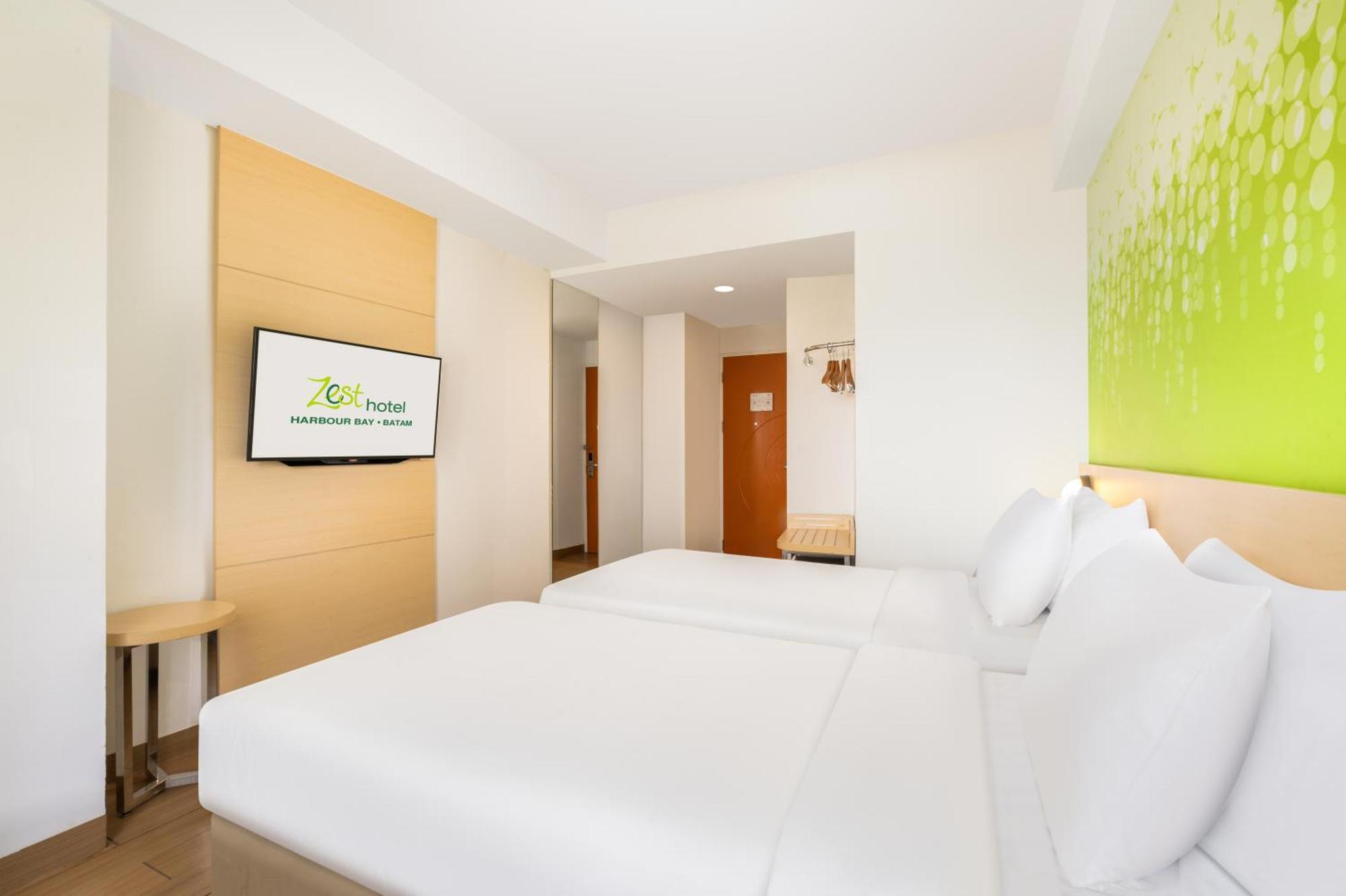 Zest Harbour Bay Batam By Swiss-Belhotel International Наґойя Екстер'єр фото