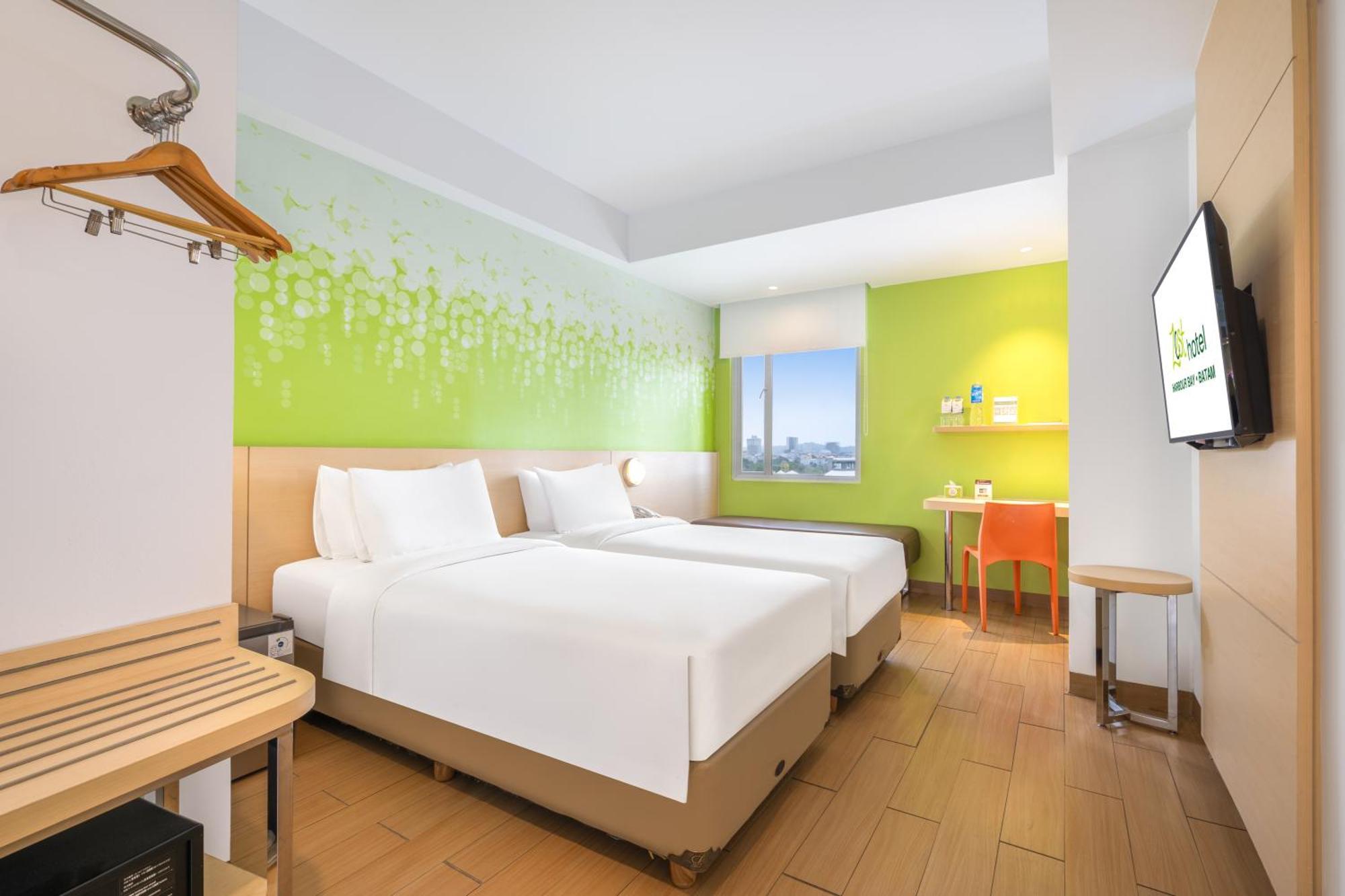 Zest Harbour Bay Batam By Swiss-Belhotel International Наґойя Екстер'єр фото